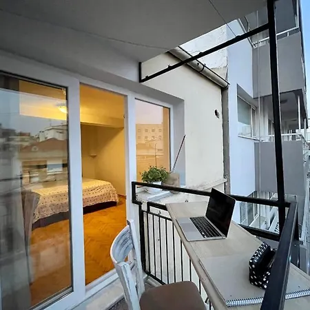 Apartament Delight: Cozy Alsancak *
