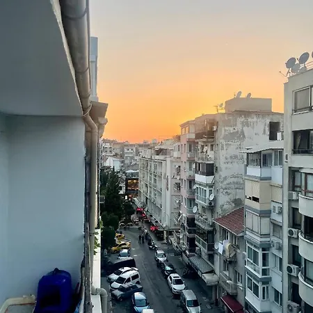 דירה Delight: Cozy Alsancak